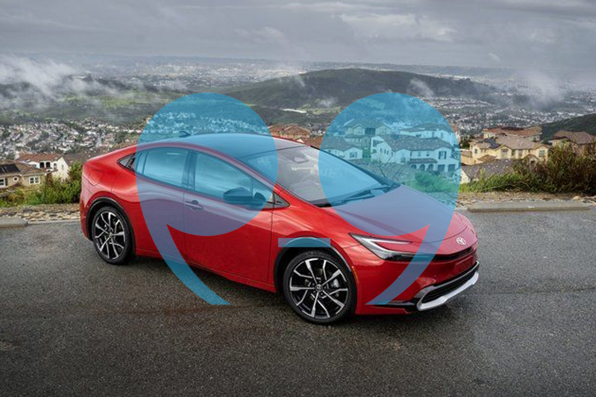 2024 بريوس: الابتكار والأداء في سيارة هجينة متطورة
