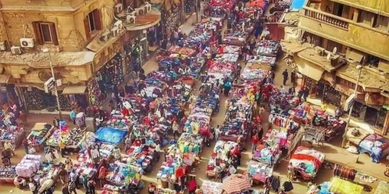 أماكن بيع أي حاجة ممكن تحتاجها في مصر