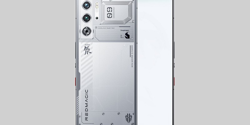 سعر و مواصفات ZTE nubia Red Magic 9 Pro