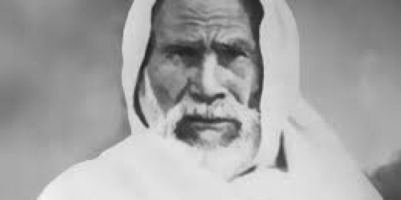 عمر المختار