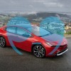 2024 بريوس: الابتكار والأداء في سيارة هجينة متطورة